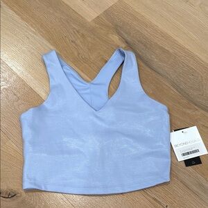 Beyond Yoga Glow on Crop Tank